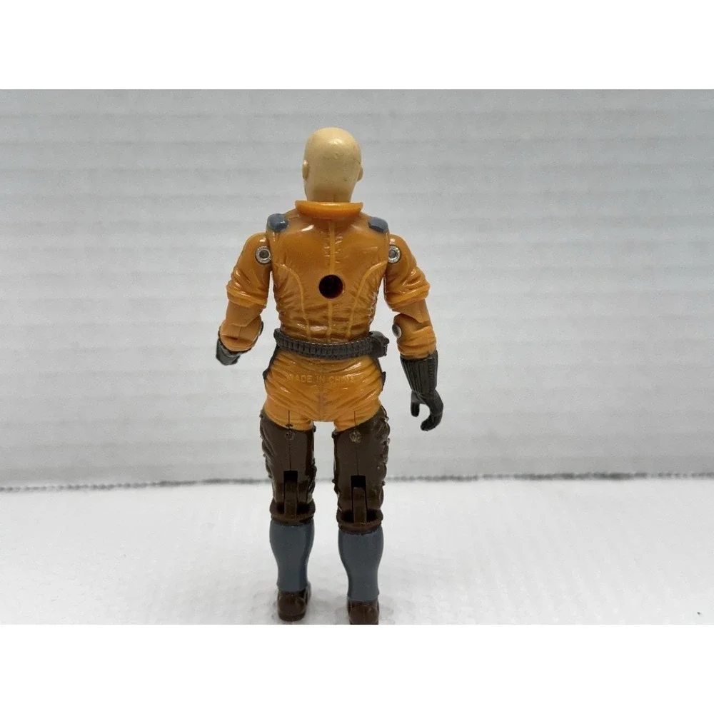 Vintage 1990 Hasbro GI Joe Arah Sky Patrol Drop Zone READ - Parts - Modified